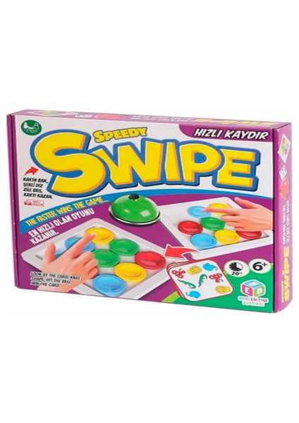 Speedy Swipe Oyunu