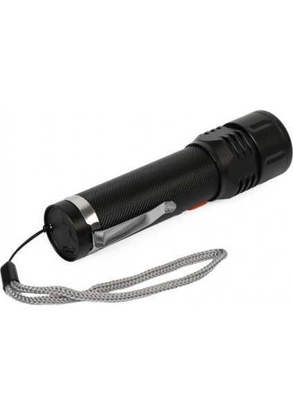 Baretta Br-85 XHP50 LED 5 Fonksiyonlu Şarjlı El Feneri