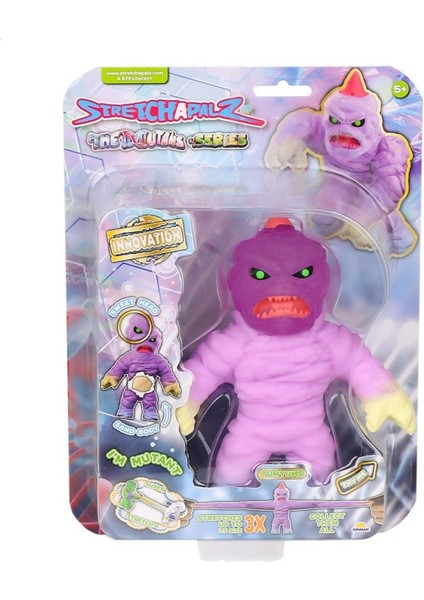 12357 Stretchapalz The Mutans Seri 14 cm -Sunman