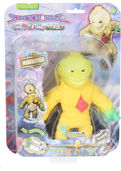 12357 Stretchapalz The Mutans Seri 14 cm -Sunman
