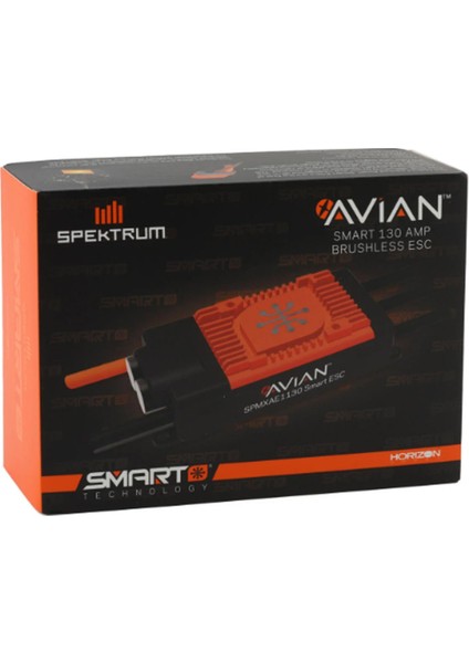 Spectrum Controller Smart Avian 130A 3-6s fiyatları