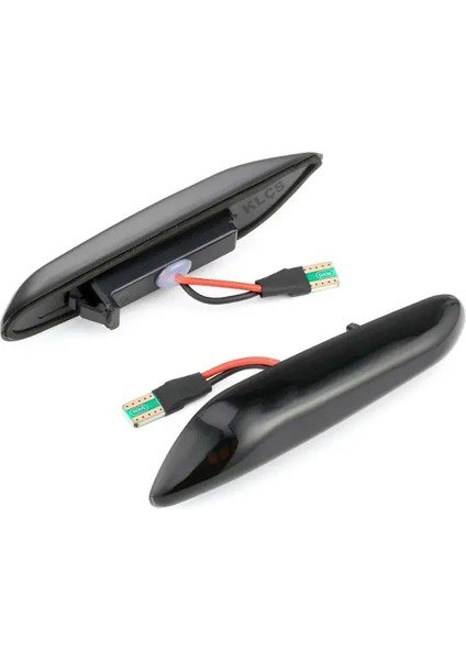 Bmw E60 E61 E90 E91 E92 E93 E81 E82 E88 E46 X3 X1 Çamurluk Sinyali