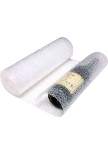 3 Adet Balonlu Ambalaj Naylonu Pat Pat Havalı Naylon Balonlu Naylon 20 cm x 10 Metre Pıtpıt Patpat
