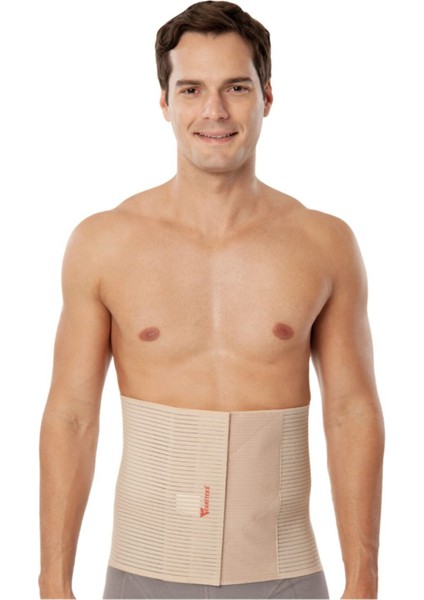 Doğum Sonrası Toparlayıcı - Abdominal Korse - Sezeryan Korse Ayarlanabilir Bedensiz