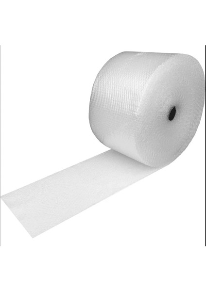 Balonlu Ambalaj Naylonu Pat Pat Havalı Naylon Balonlu Naylon 20 cm x 50 Metre Pıtpıt Patpat 35 Gram