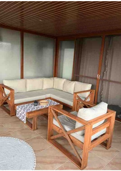 Bahçe Balkon Köşe ve Tekli Koltugumuz
