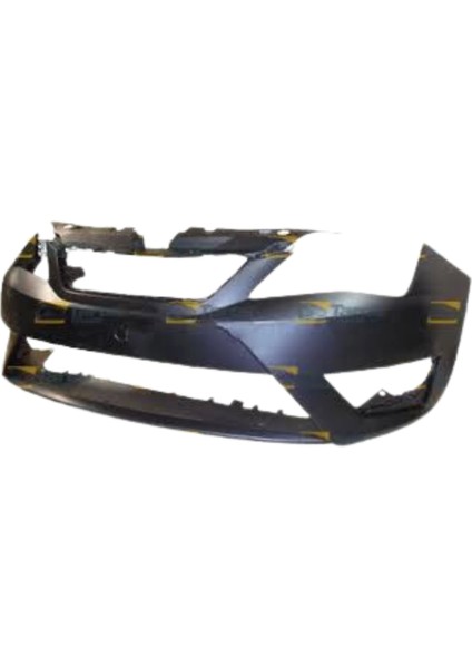 Tampon Ön Sensörsüz Far Yıkamalı(Iç Braketsiz) ASTARLI–6J0807217BCGRU Wısco –seat 12-17 Arası Uyumlu