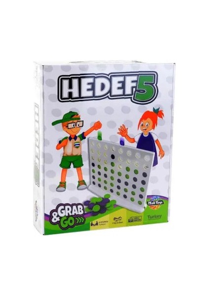 Hadef 5 Zeka Oyunu