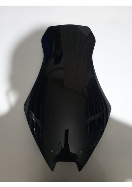 Barossa Adv 125 Siperlik Ön Cam 2024-2025 Model 57CM Siyah Renkli 4mm Kısa Spor Cam fırsatları