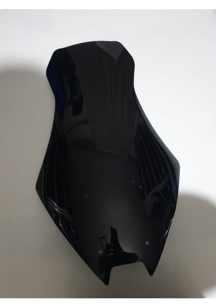 Barossa Adv 125 Siperlik Ön Cam 2024-2025 Model 75CM Siyah Renkli 4mm Uzun Cam fiyatları