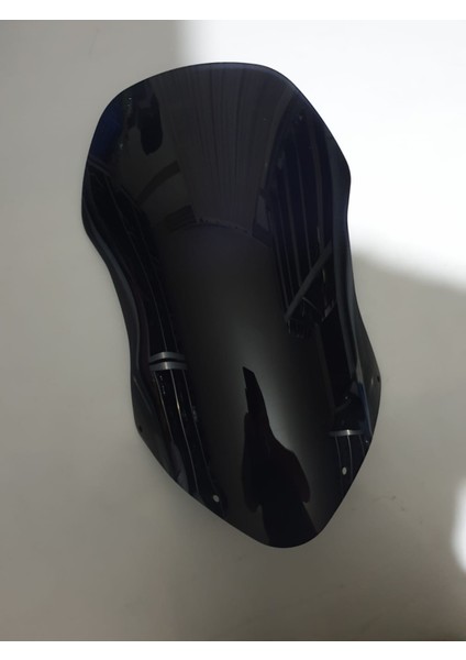 Honda Cbf 150 Siperlik Ön Cam 2005 2017 Model 51CM Siyah Renkli 4mm fiyatları