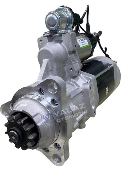 24V MARŞ MOTORU DELCO TİPİ 11 DİŞ 8,2 KW 39MT