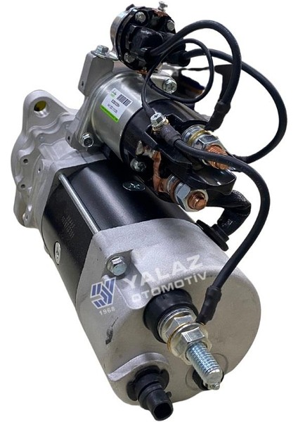 24V MARŞ MOTORU DELCO TİPİ 11 DİŞ 8,2 KW 39MT modelleri