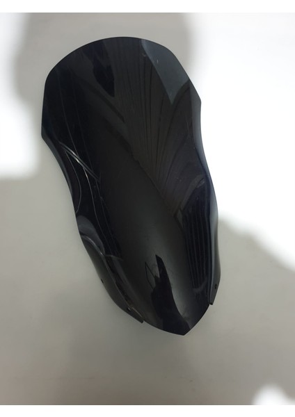 Bajaj Dominar 250 Siperlik Ön Cam 2017-2025 Model 58CM Siyah Renkli 4mm Orta Boylu Cam fiyatları