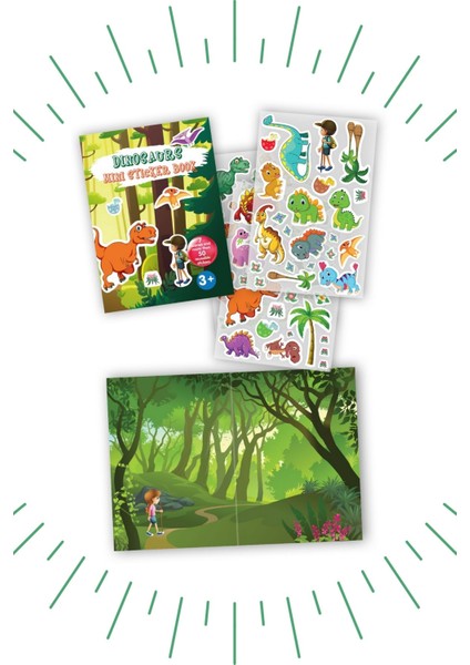 Ilk Kitaplığım Türkçe Ingilizce Temel Kelimeler Kitapları 6 Kitap 1.set 10,5X15CM