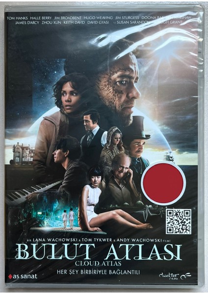 Bulut Atlası DVD (Orijinal Dönem Baskı Cd)