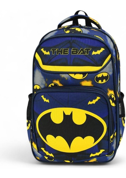 Ilkokul Çantası 2'li Takım >termoslu Beslenme Çantası 42*30 cm Erkek Ilköğretim Çantası fiyatları