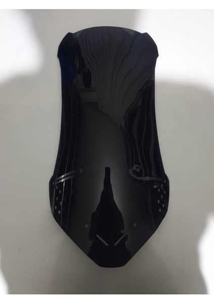 Arora Beatrix Siperlik Ön Cam 2023-2025 Model 65CM Siyah Renkli 4mm Orta Boylu Cam