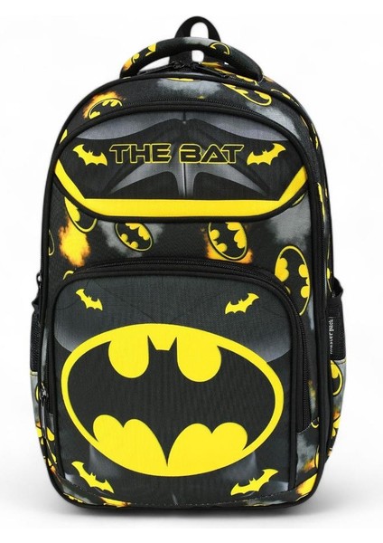 Ilkokul Çantası 2'li Takım >termoslu Beslenme Çantası 42*30 cm Erkek Ilköğretim Çantası fiyatları