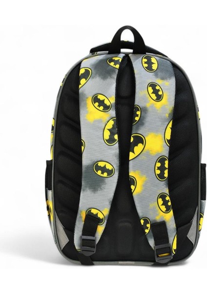 Ilkokul Çantası 2'li Takım >termoslu Beslenme Çantası 42*30 cm Erkek Ilköğretim Çantası modelleri