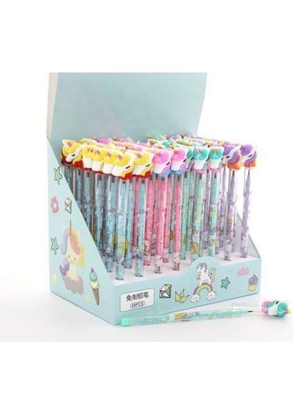 Unicorn Yumurtlayan Kalem Model 1