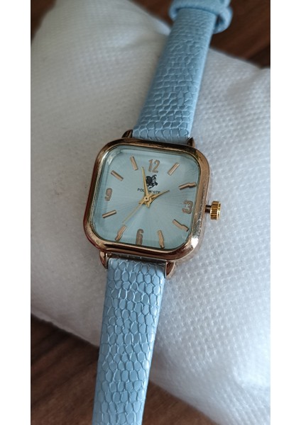 Polo White Vintage Model Kadın Kol Saati 03 fiyatları