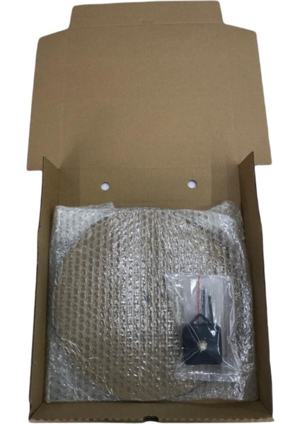 Dinazor ve Dünya Çocuk Odası Dijital Baskılı Sessiz Akar Duvar Saati fırsatları