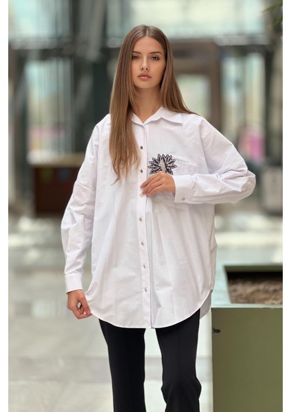 4611 Elegante Comfort Gömlek