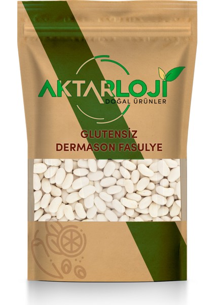 100 gr Glutensiz Dermason Kuru Fasulye