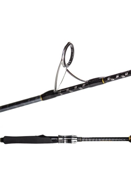 Seawolf 198CM 30-150GR Jig ve Tekne Olta Kamışı