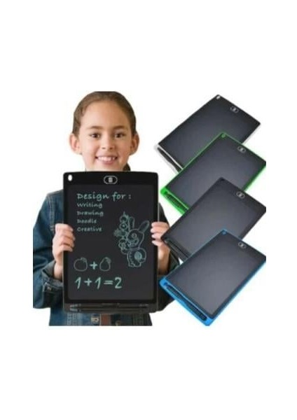 LCD Çizim Eğitim Tableti