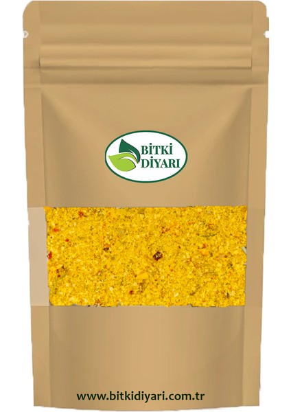 Tuzot Baharat Tuzlu Otlu Çeşni 50gr