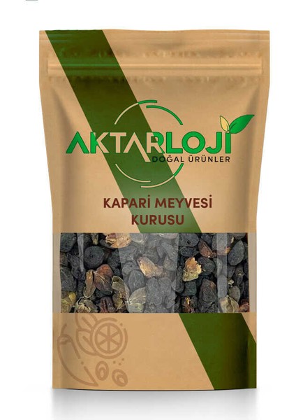 50 gr Doğal Kapari Kurusu
