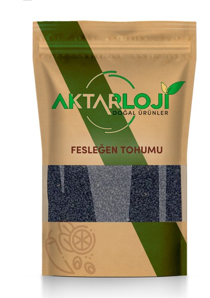 50 gr Fesleğen Tohumu
