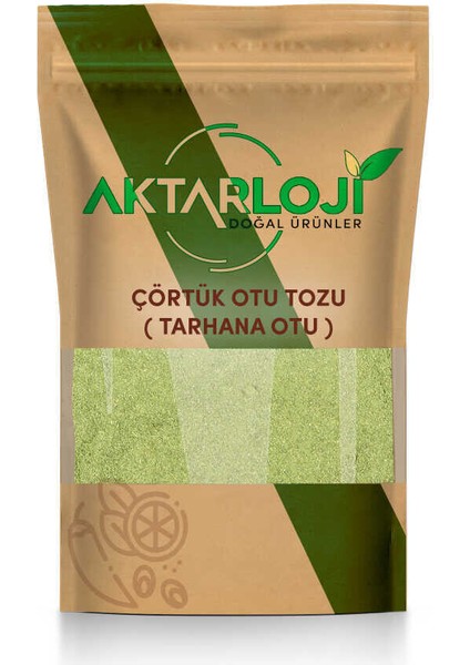 50 gr Çörtük Otu Tozu - Yeni Öğütülmüş