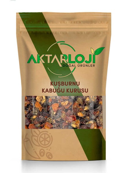 50 gr Kuşburnu Kabuğu Kurusu