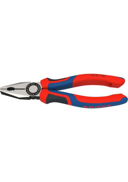 0302180 Kombine Pense 180 mm