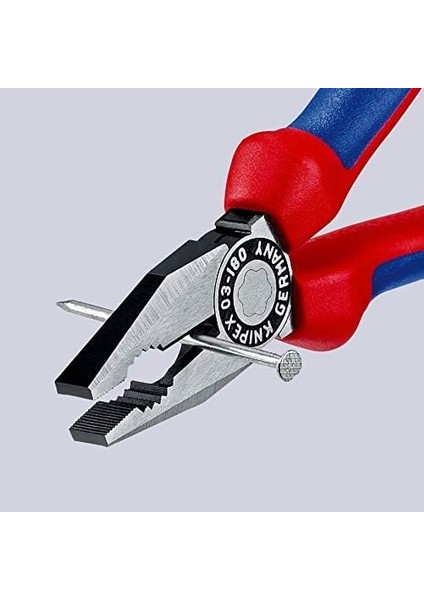 0302180 Kombine Pense 180 mm modelleri