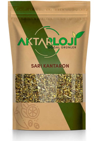 Sarı Kantaron Çiçeği Otu 25 gr