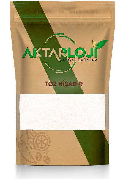 25 gr Toz Nişadır