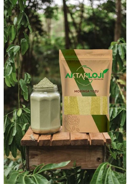 Moringa Tozu 25 gr