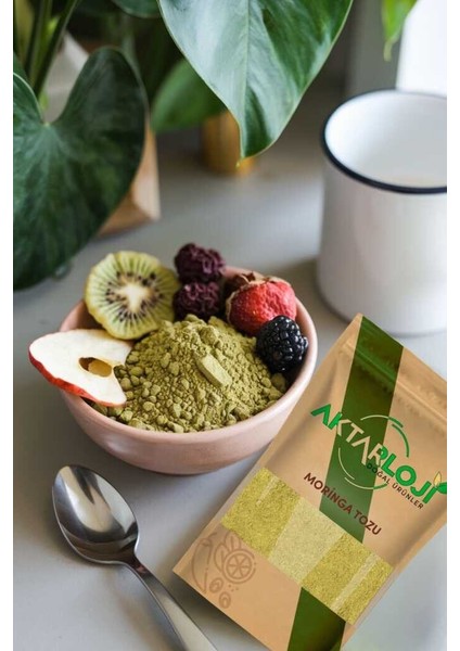 Moringa Tozu 25 gr