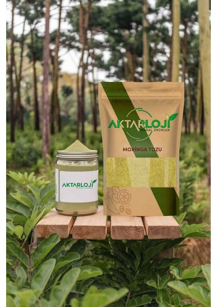 Moringa Tozu 25 gr