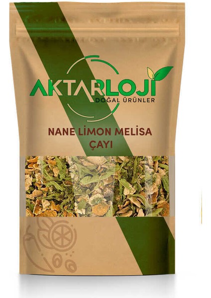 25 gr Nane Limon Melisa Çayı