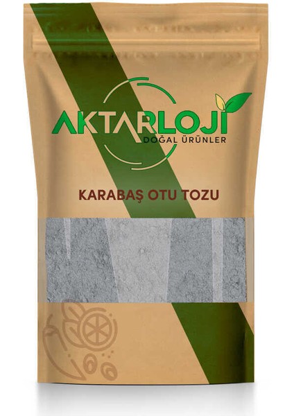 25 gr Öğütülmüş Karabaş Otu Tozu