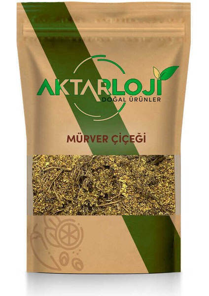Mürver Çiçeği Otu 25 gr