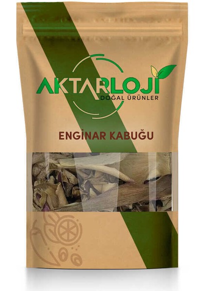 50 gr Enginar Kabuğu / Taç