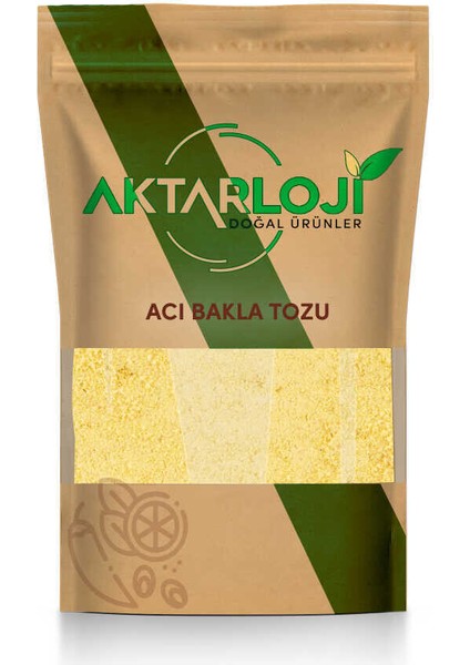 25 gr Öğütülmüş Acı Bakla