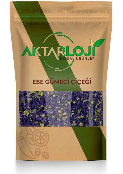 Ebe Gümeci Çiçeği 25 gr