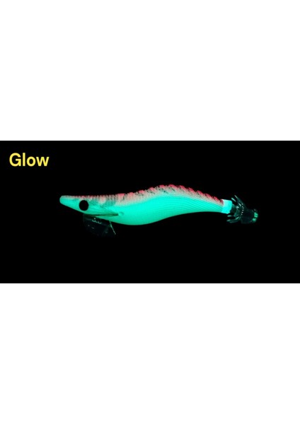 14G Kalamar, Sübye, Ahtapot Zokası - Glow -Uv